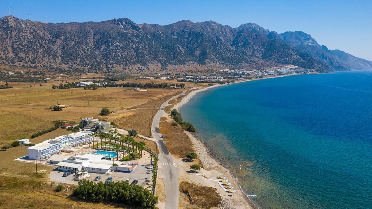 Mammis Beach Hotel Kardamena (Kos) Exterior foto
