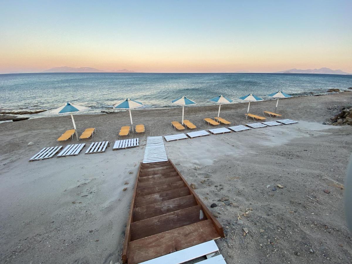 Mammis Beach Hotel Kardamena (Kos) Exterior foto