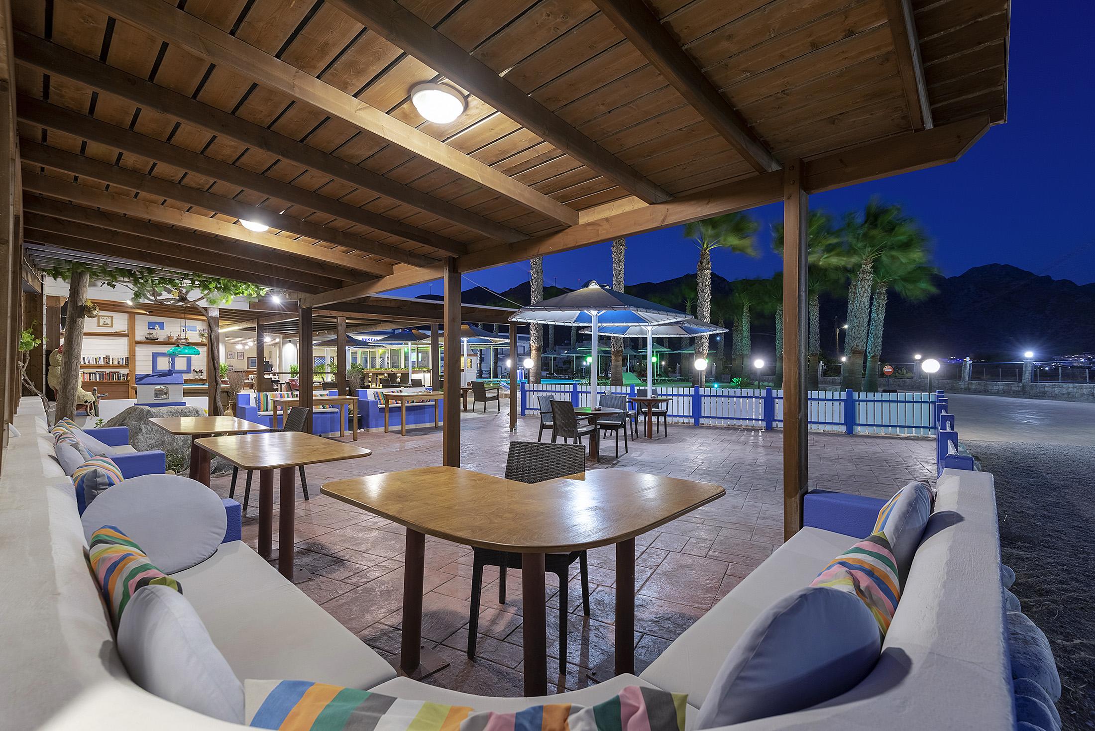 Mammis Beach Hotel Kardamena (Kos) Exterior foto