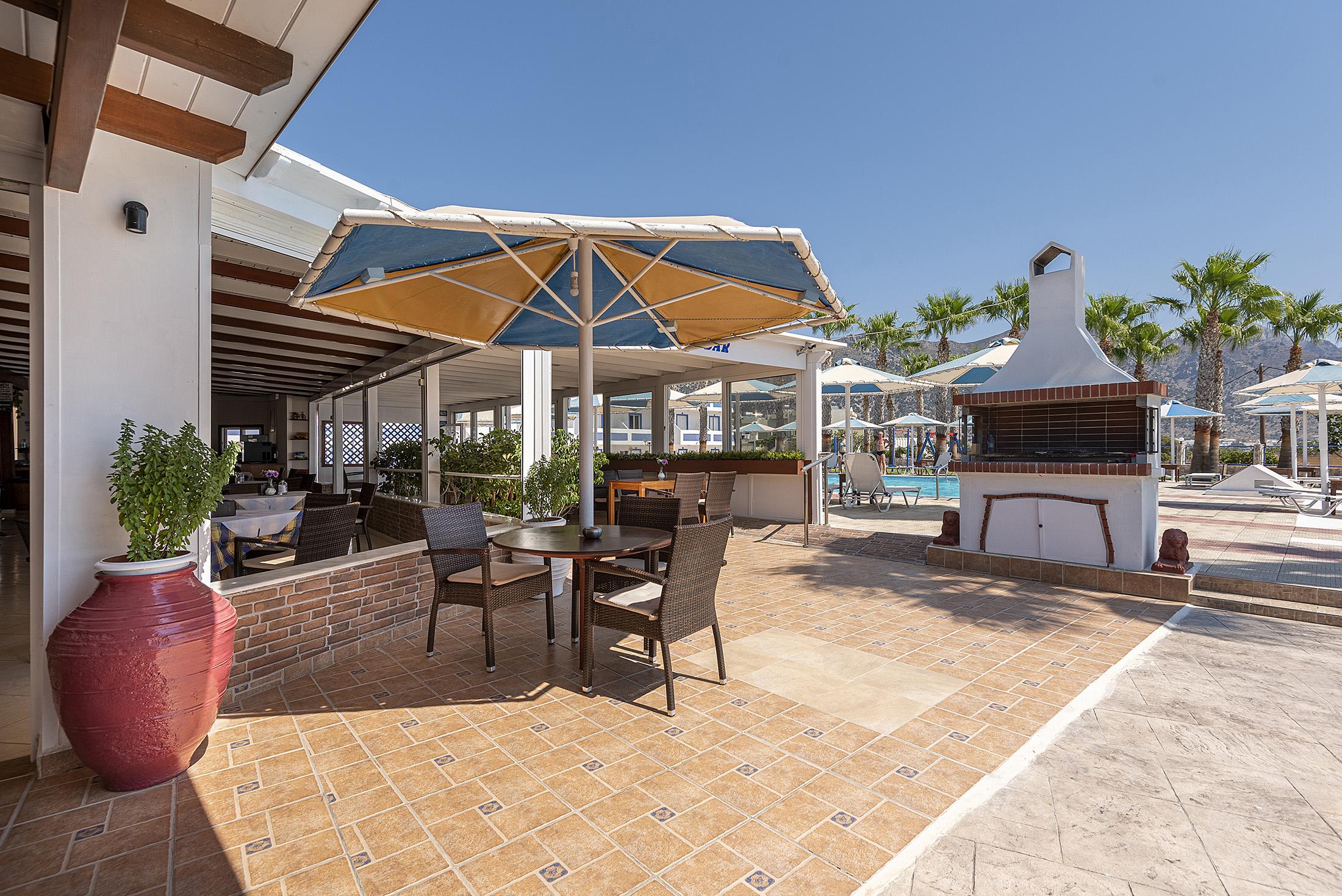 Mammis Beach Hotel Kardamena (Kos) Exterior foto
