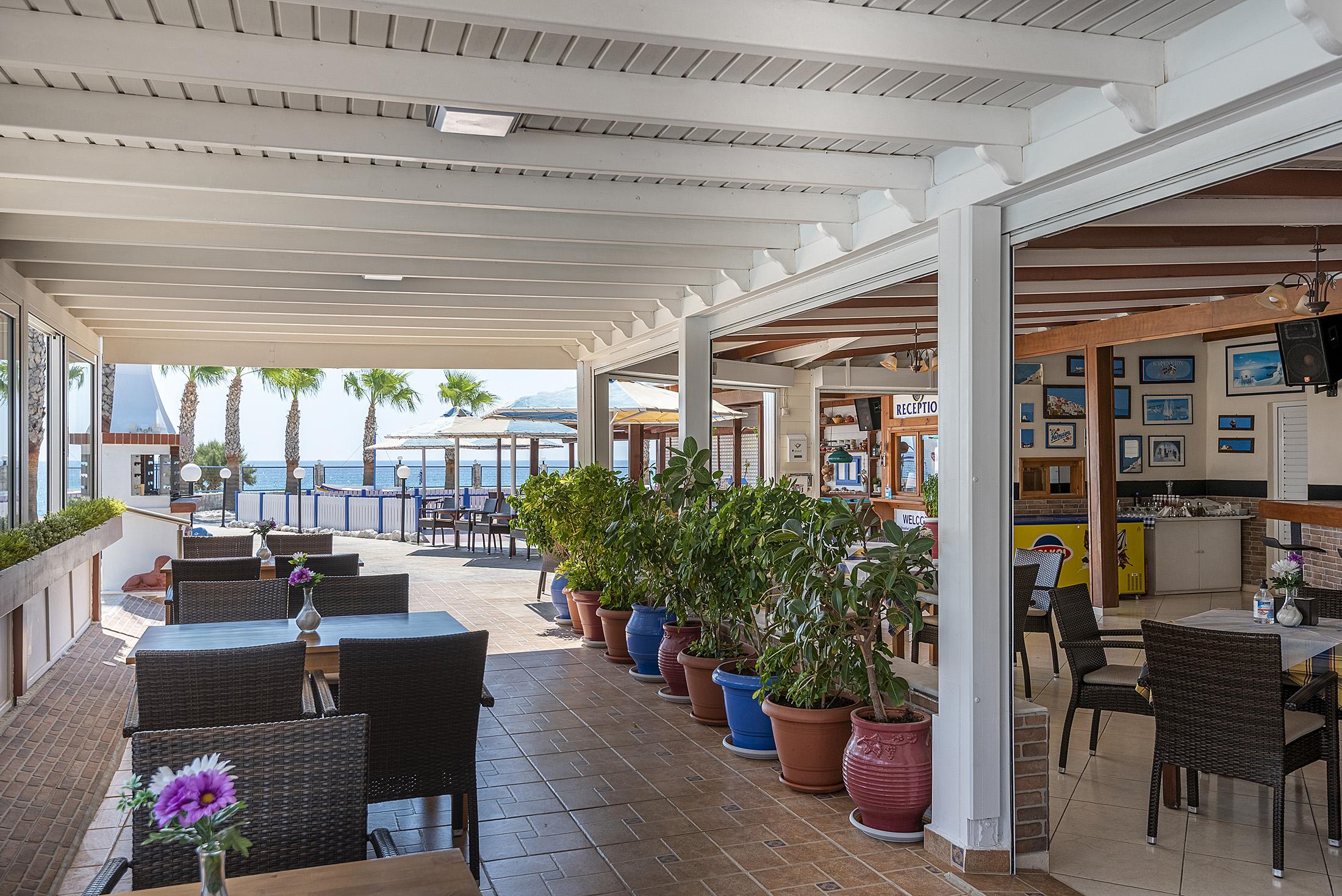 Mammis Beach Hotel Kardamena (Kos) Exterior foto