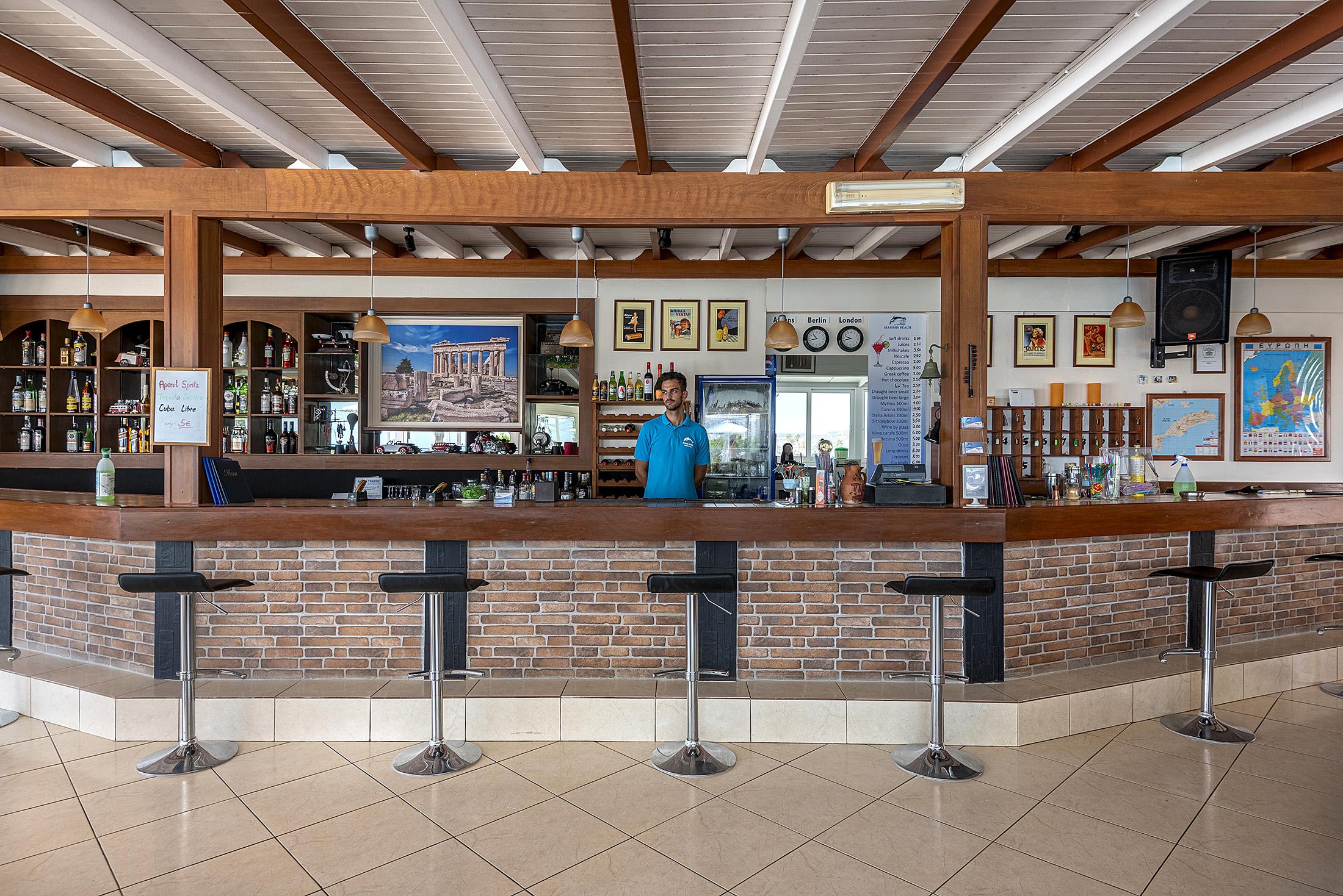Mammis Beach Hotel Kardamena (Kos) Exterior foto