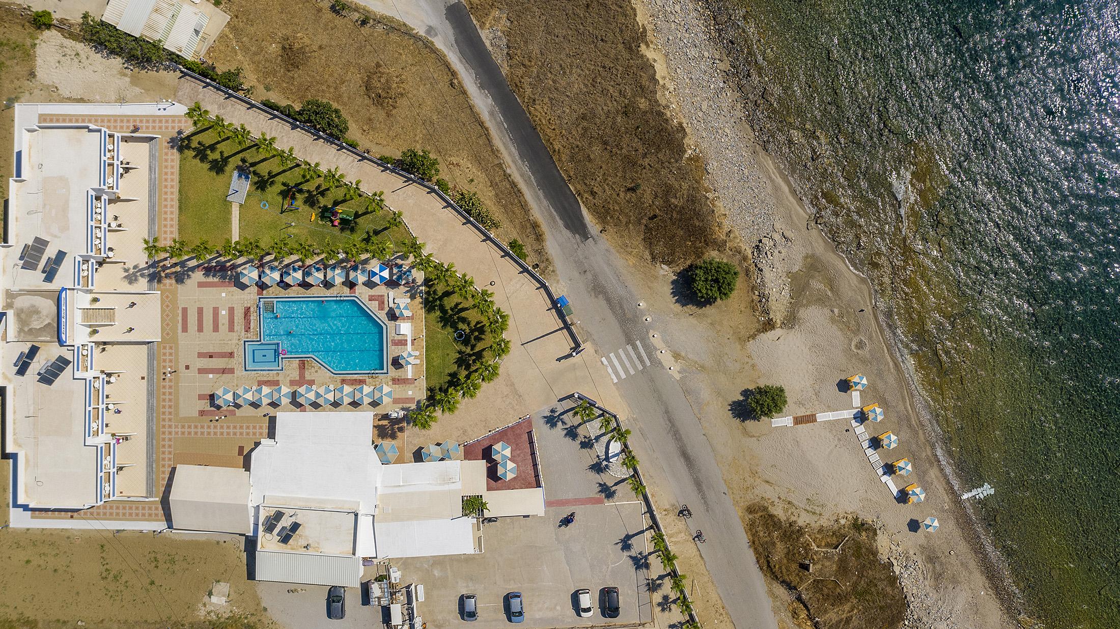 Mammis Beach Hotel Kardamena (Kos) Exterior foto