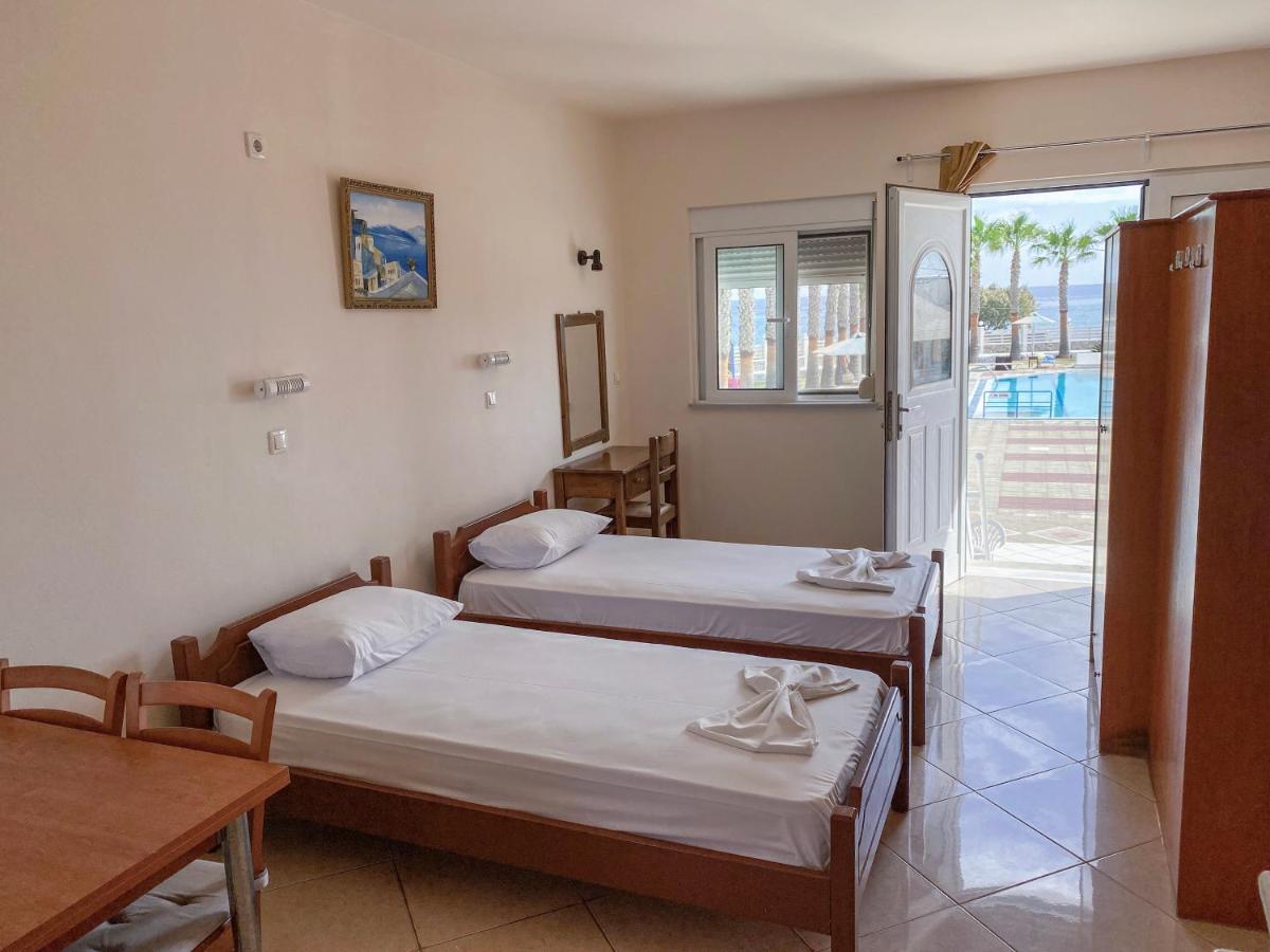 Mammis Beach Hotel Kardamena (Kos) Exterior foto