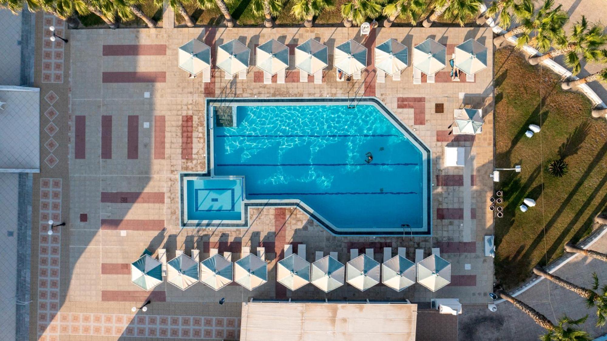 Mammis Beach Hotel Kardamena (Kos) Exterior foto