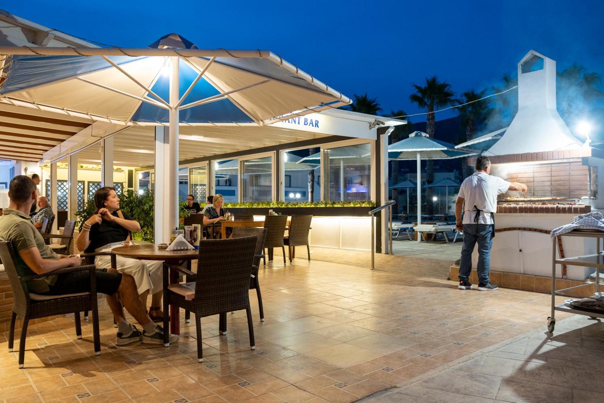Mammis Beach Hotel Kardamena (Kos) Exterior foto