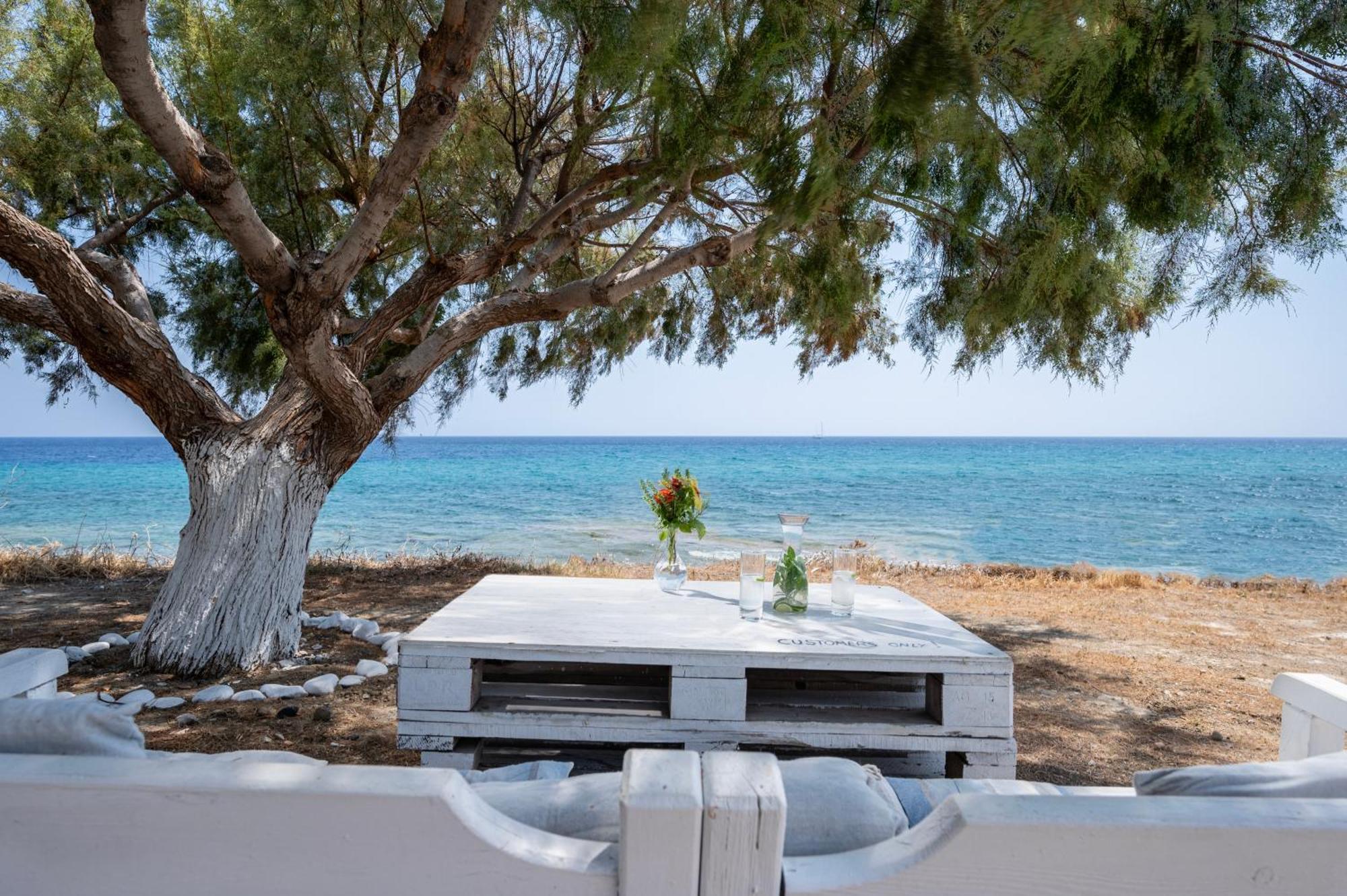 Mammis Beach Hotel Kardamena (Kos) Exterior foto