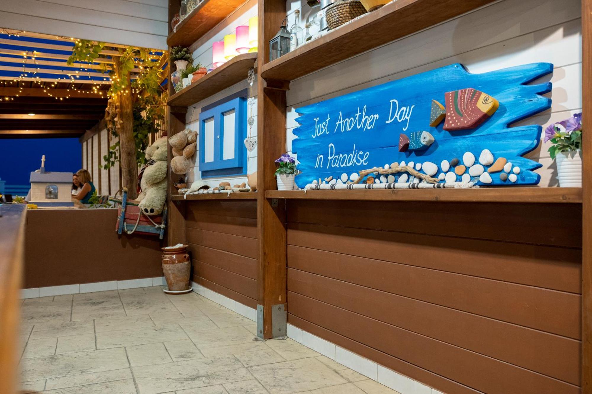 Mammis Beach Hotel Kardamena (Kos) Exterior foto