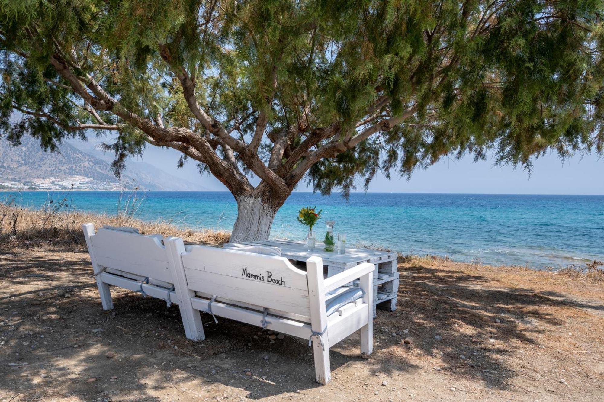 Mammis Beach Hotel Kardamena (Kos) Exterior foto