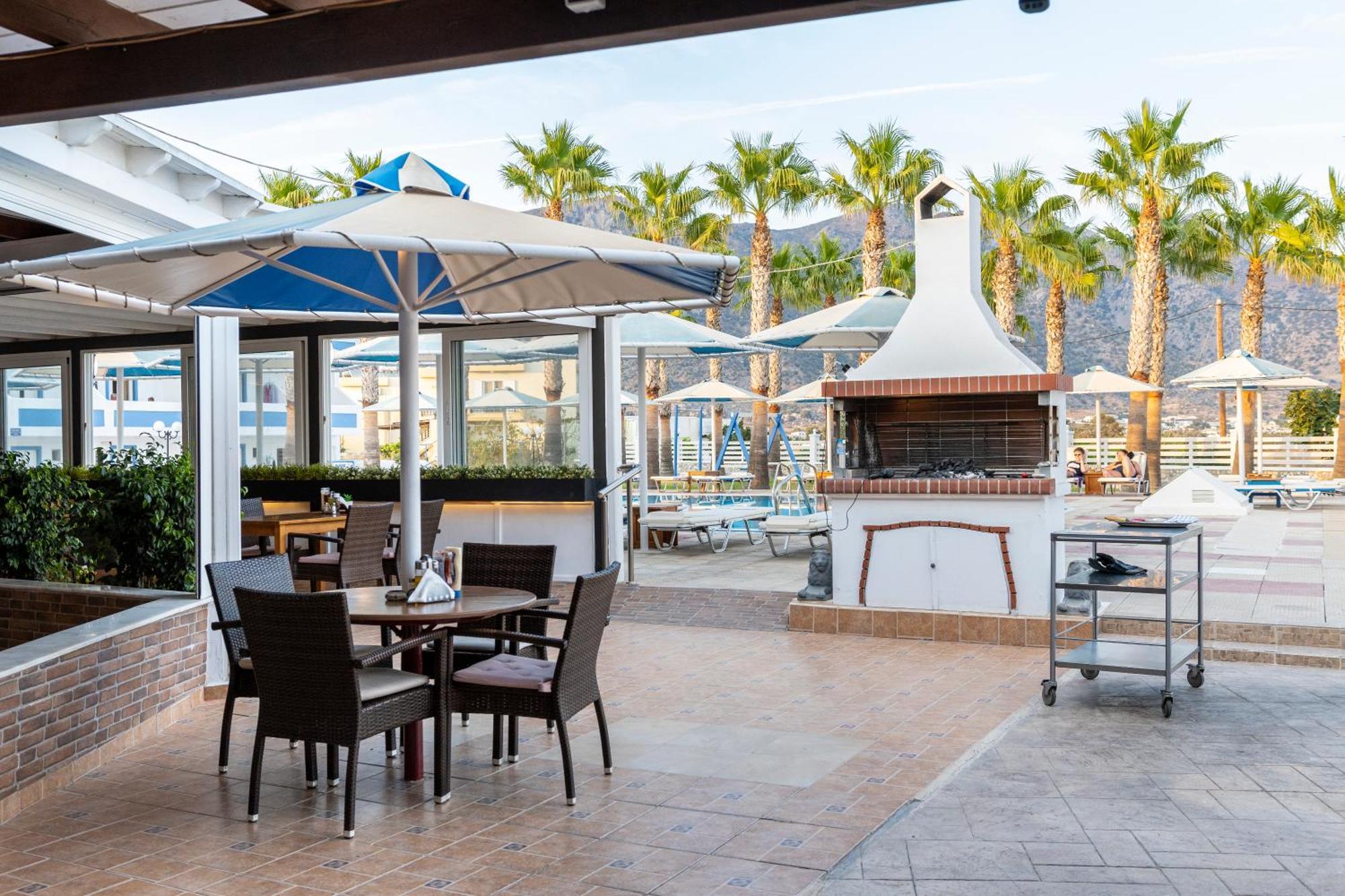 Mammis Beach Hotel Kardamena (Kos) Exterior foto