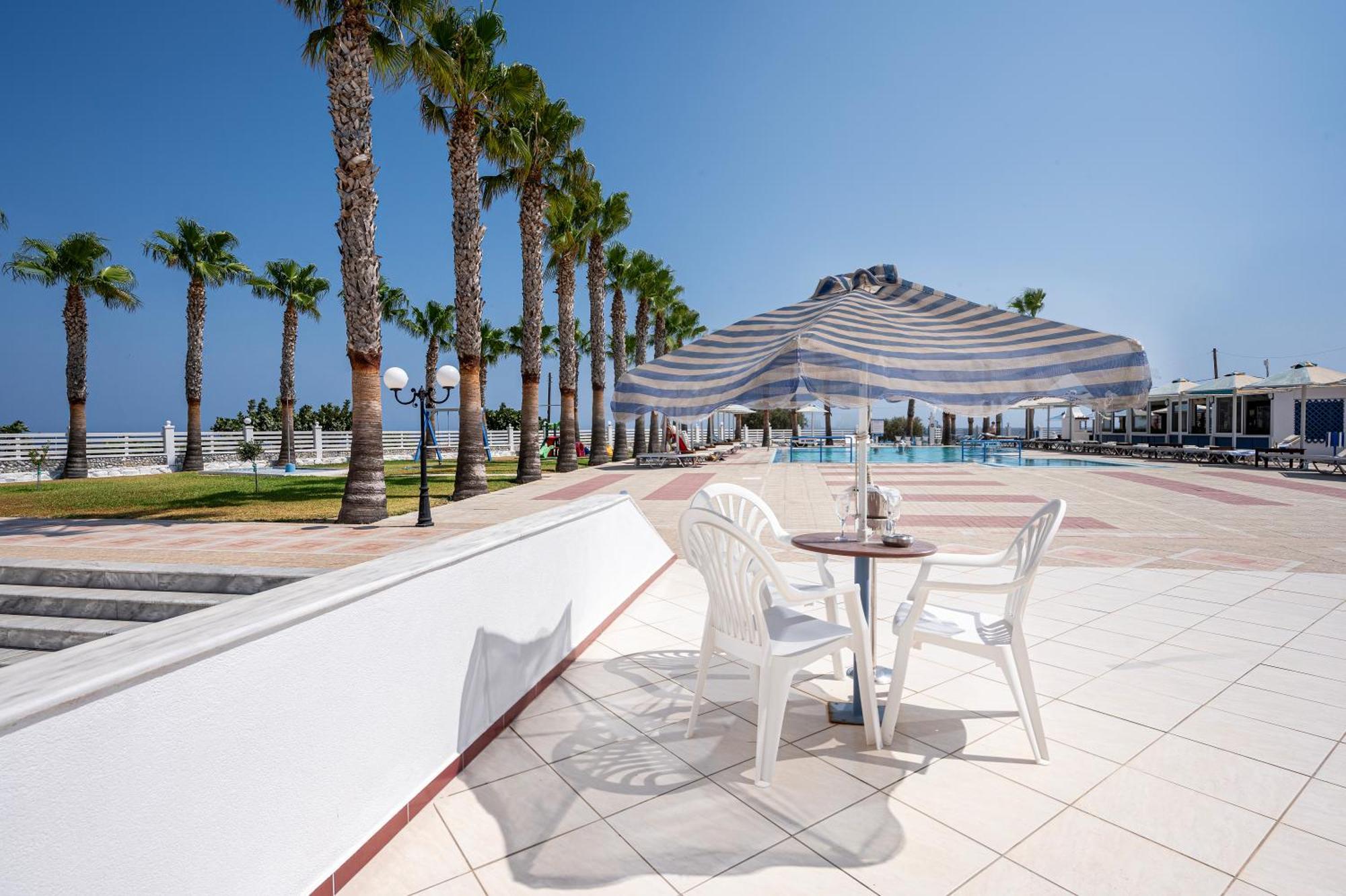 Mammis Beach Hotel Kardamena (Kos) Exterior foto