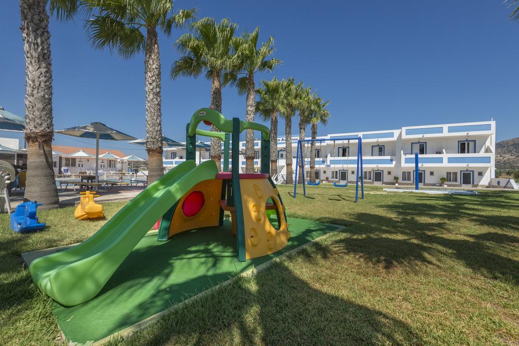 Mammis Beach Hotel Kardamena (Kos) Exterior foto