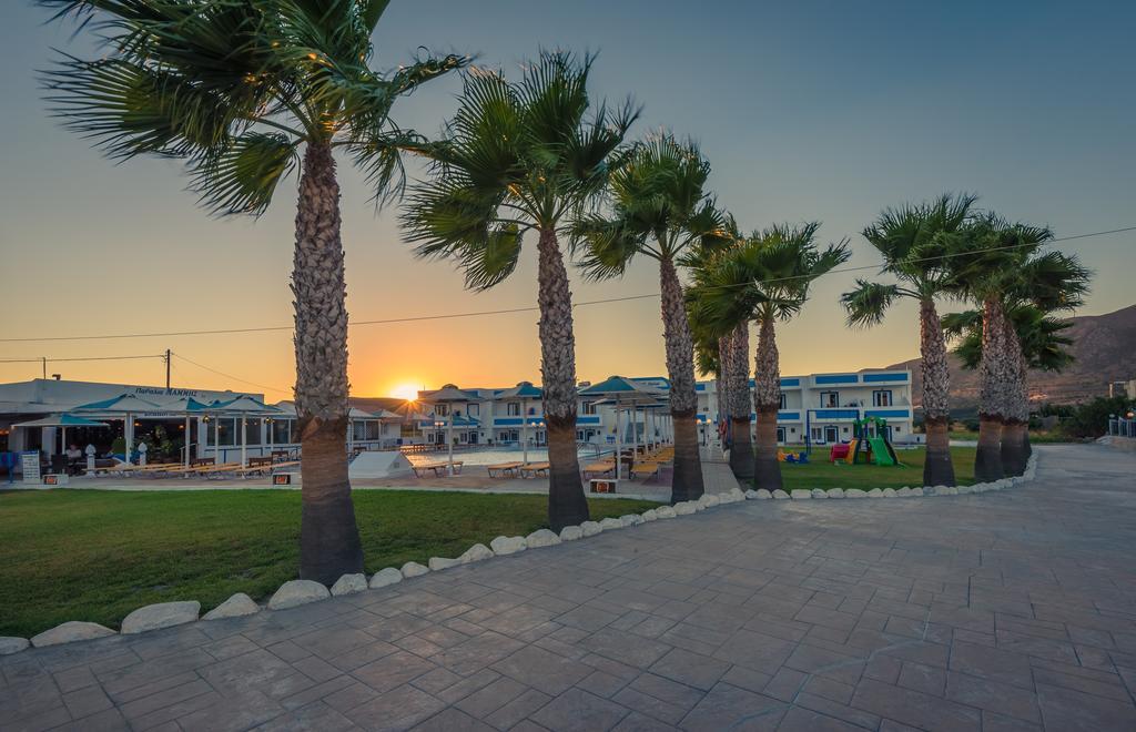 Mammis Beach Hotel Kardamena (Kos) Exterior foto