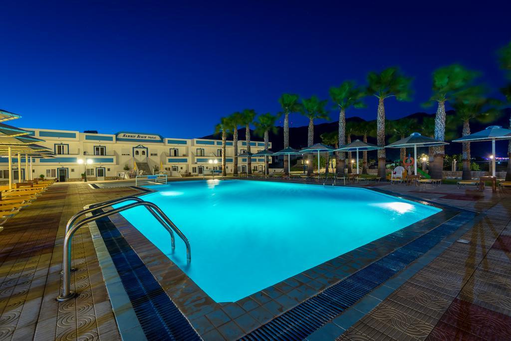 Mammis Beach Hotel Kardamena (Kos) Exterior foto
